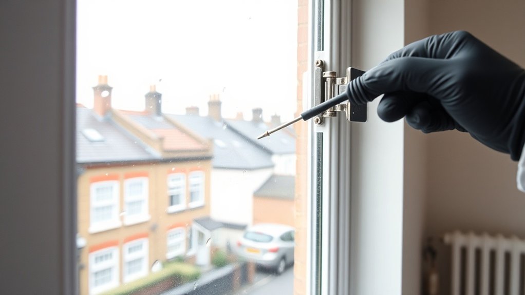 uPVC Window Repair Marlow