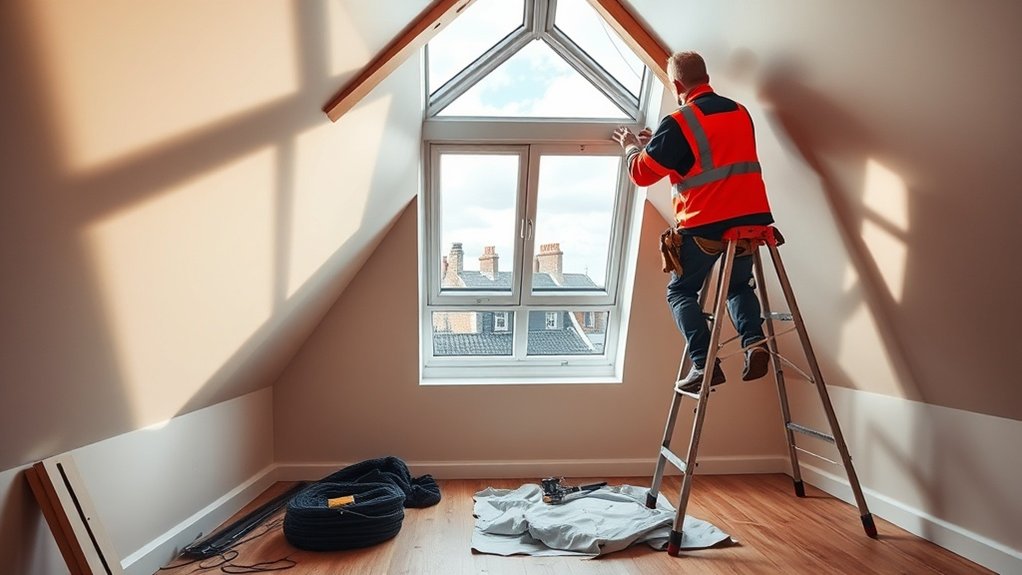 Velux Window Installation Marlow