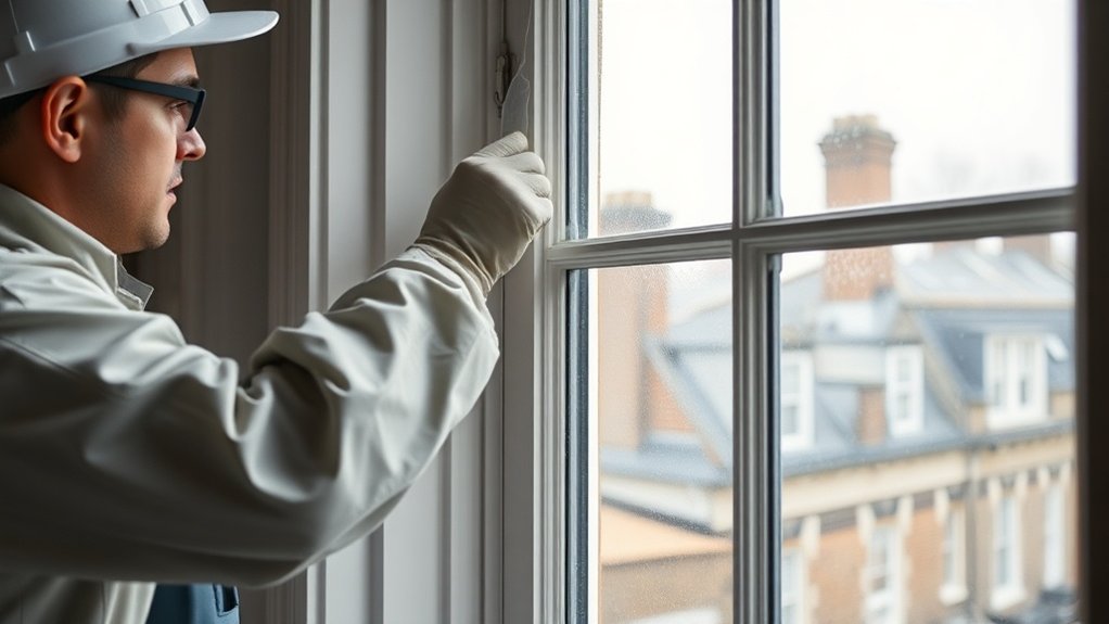 Window Draught Proofing Marlow