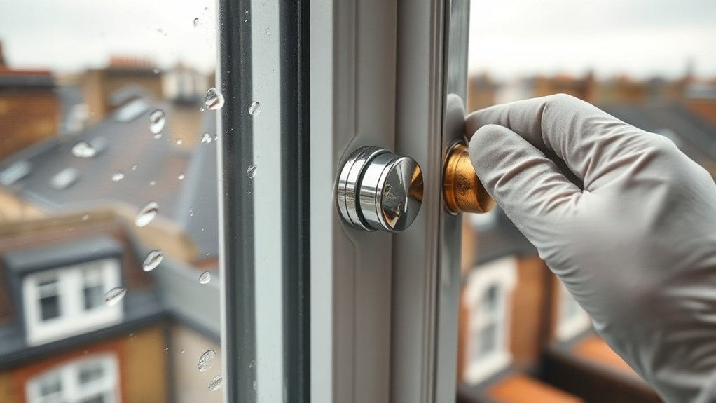 Window Handle Replacement Marlow