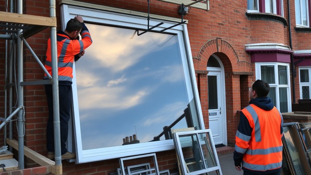 Window Installation Little Marlow