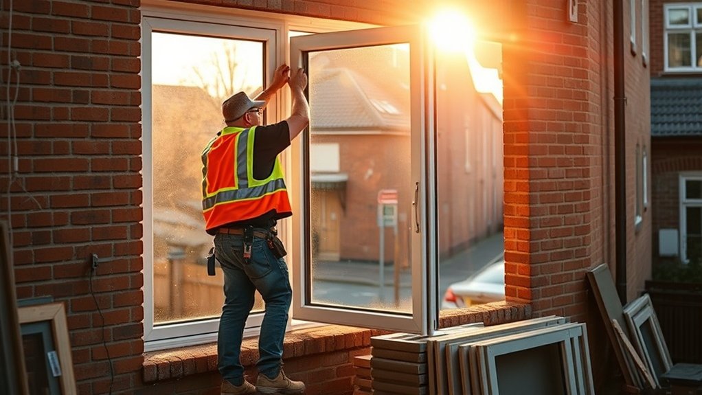 Window Installation Medmenham