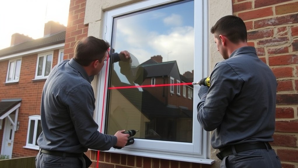 Window Installation Marlow Bottom