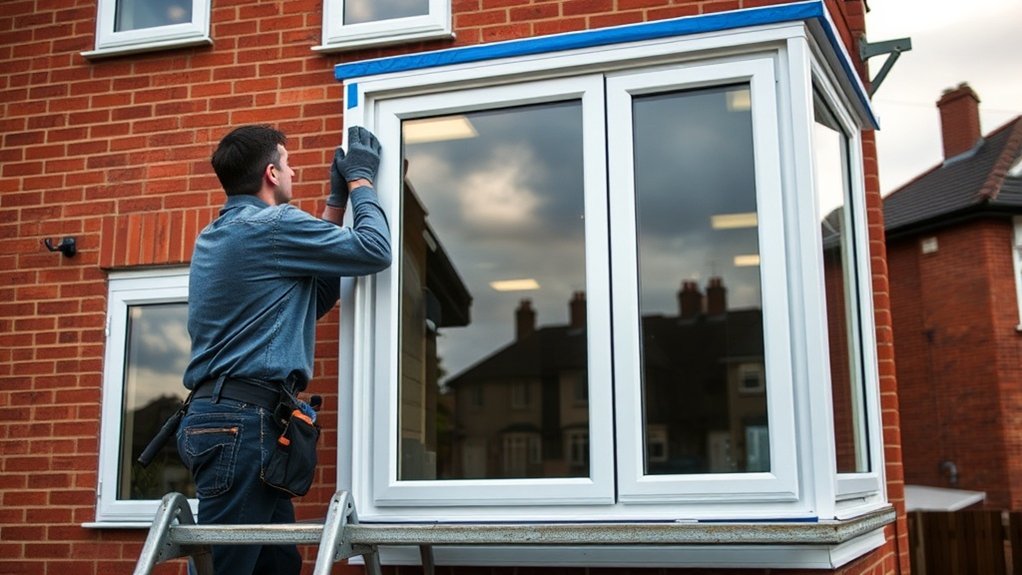 Window Installation Bovingdon Green