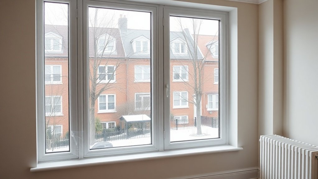 Window Insulation Film Marlow