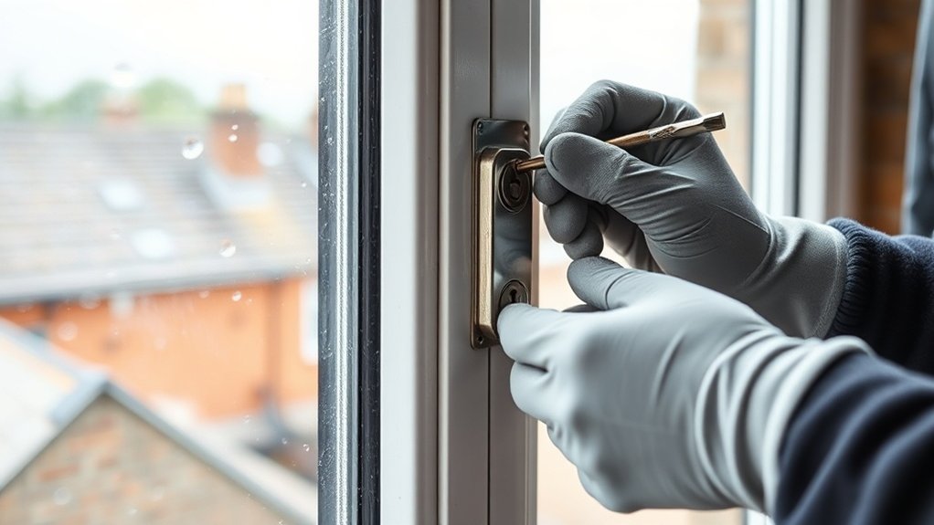 Window Lock Repair Marlow