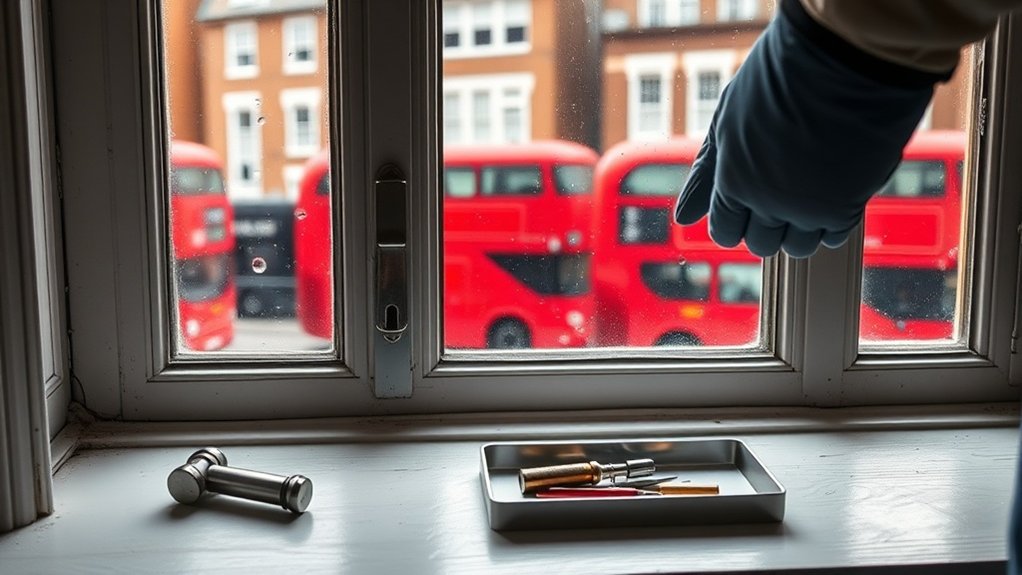 Window Locks Replacement Marlow