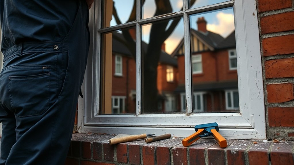 Window Repair Bisham