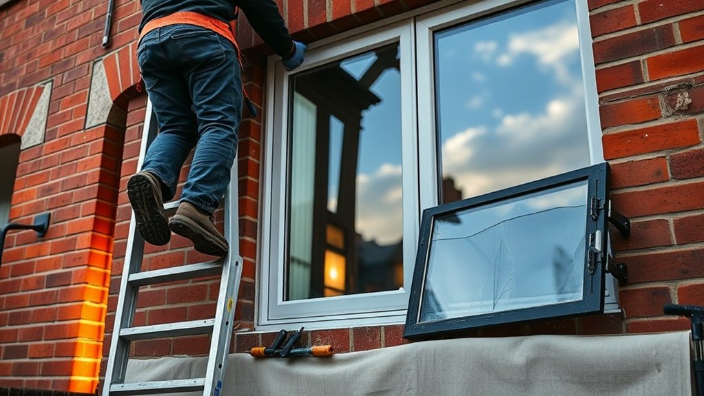Window Repair Medmenham