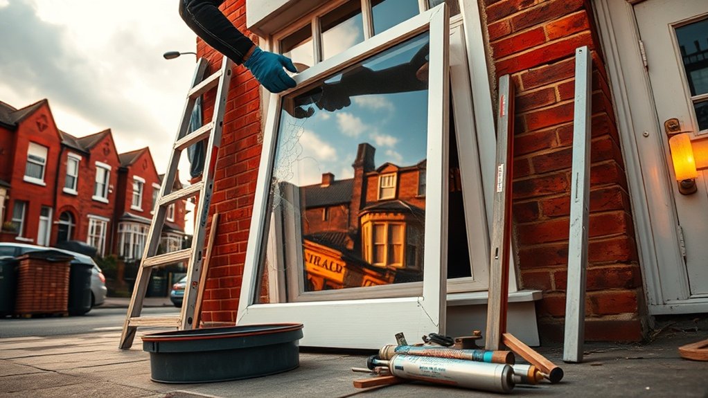 Window Repair Marlow Bottom