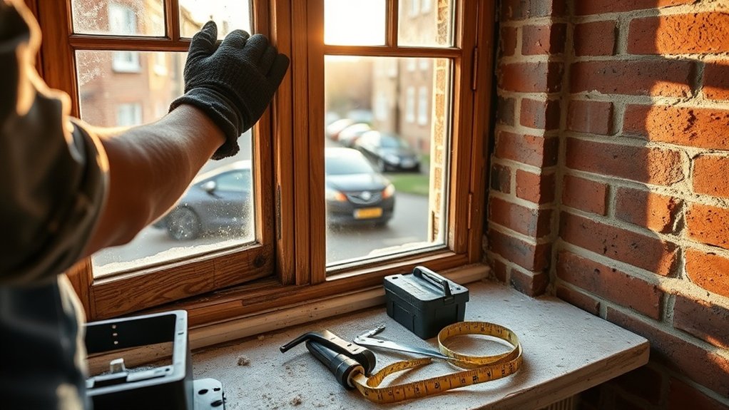 Window Repair Bovingdon Green