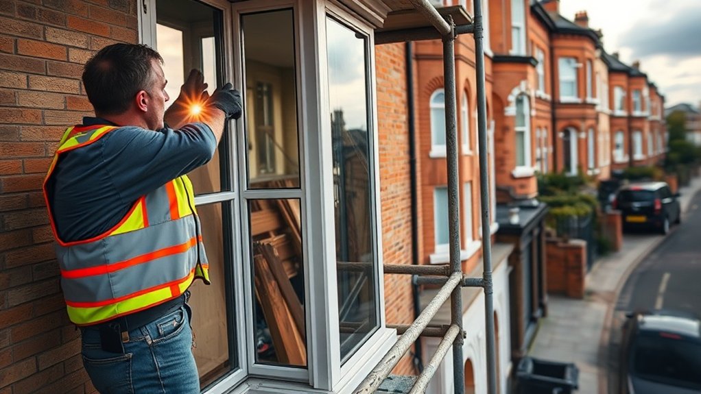 Window Repair Marlow