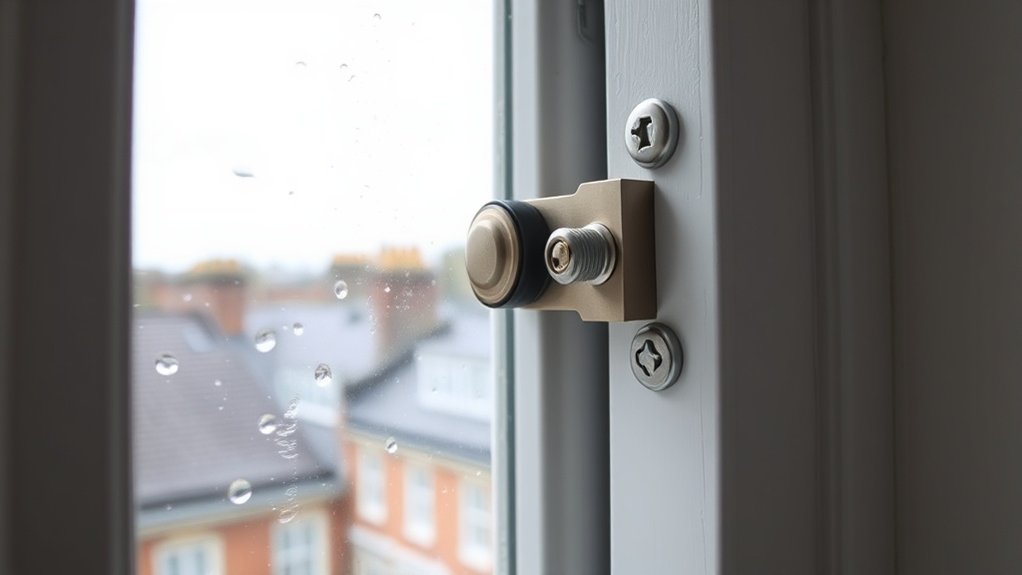 Window Restrictors Marlow