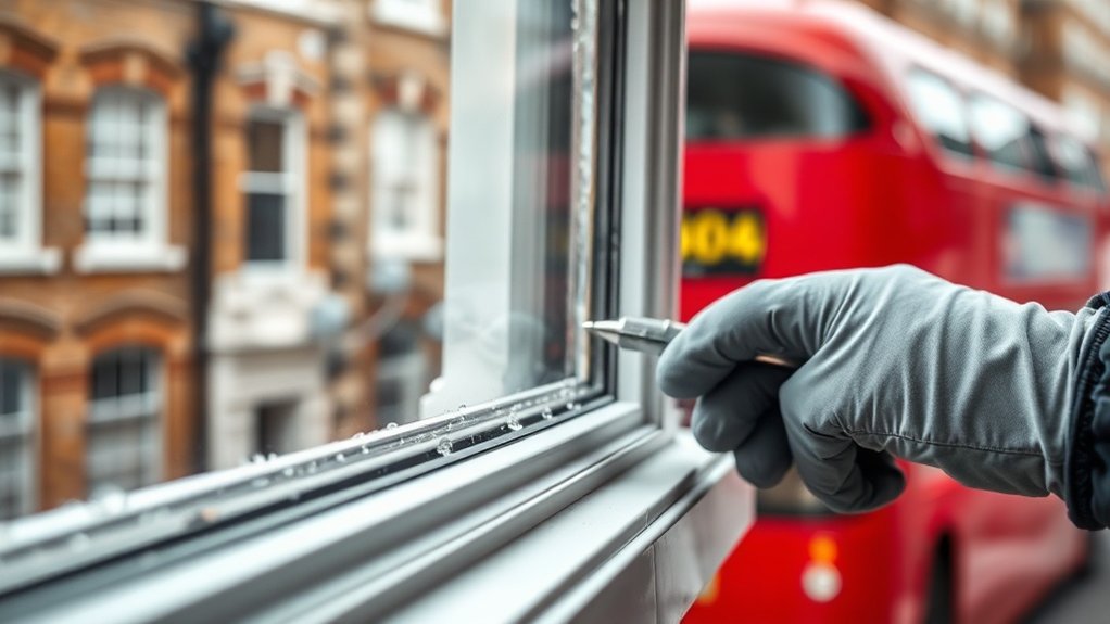 Window Seal Repair Marlow