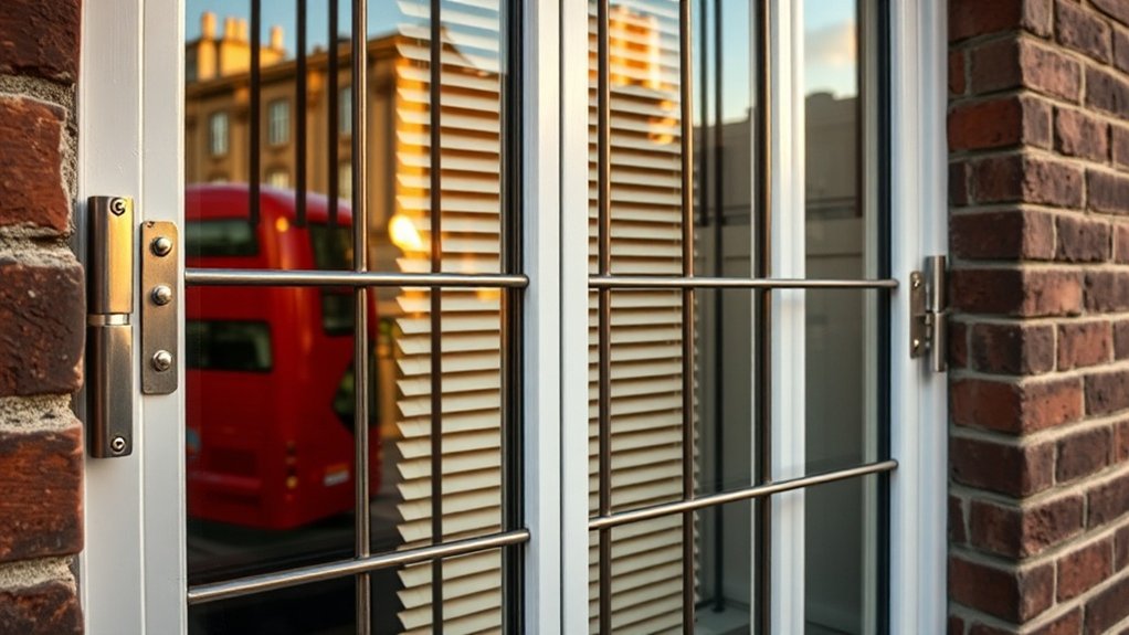 Window Security Upgrades Marlow